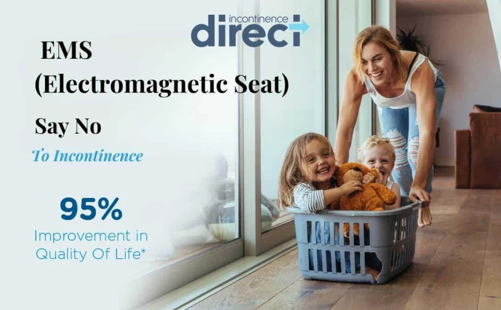 EMS (Electromagnetic Seat) treatment Canterbury
