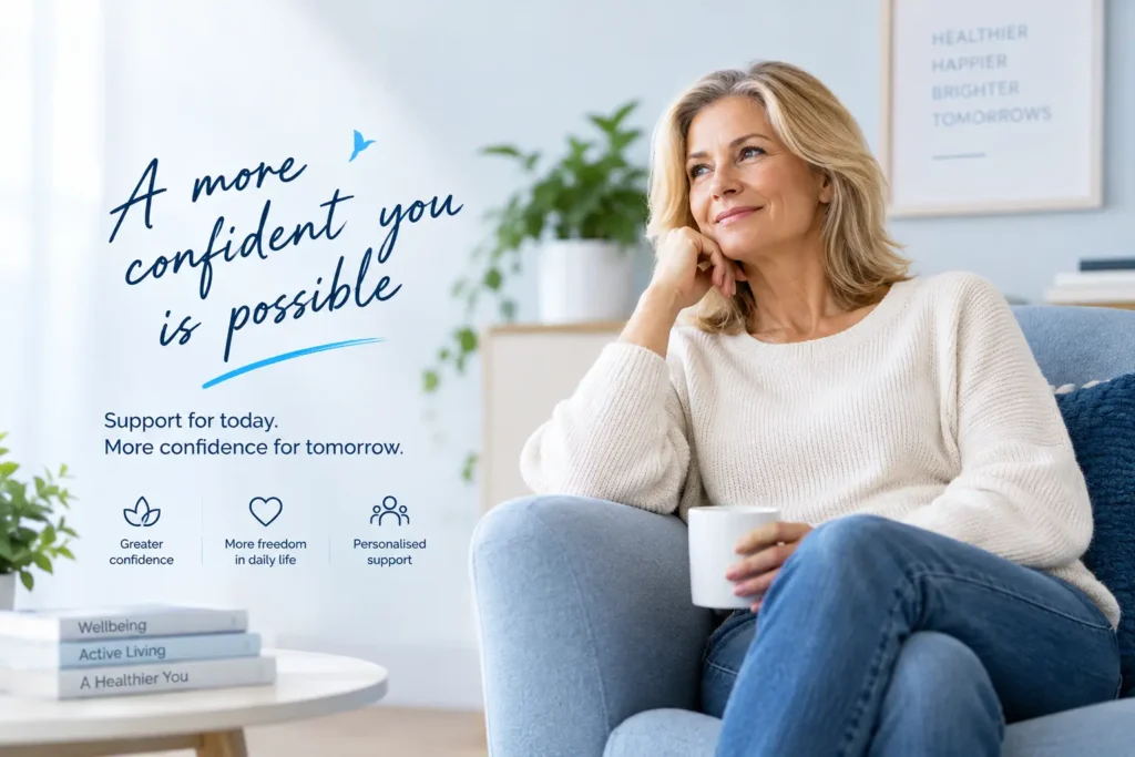 Pelvic-Floor Health image for the informational guide page at the incontinence direct Canterbury
